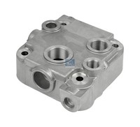 Zylinderkopf, Druckluftkompressor DT Spare Parts 7.62070