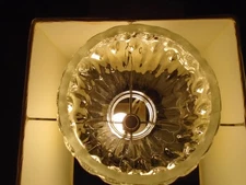 HAMPTON BAY ORIGINAL CEILING FAN  REPLACEMENT GLOBES/SHADES  4/2003