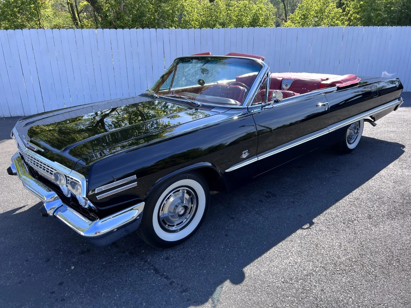 1963 Chevrolet Impala for sale in New York New York