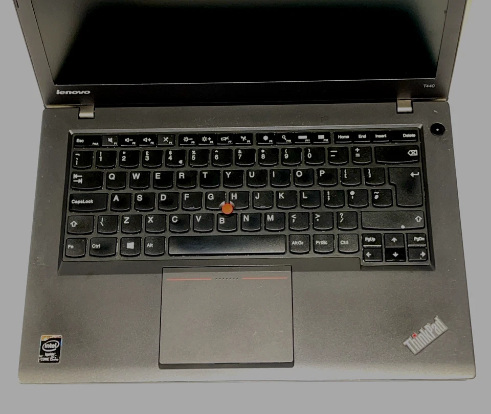 Lenovo T440 Laptop Intel i5-4300U 2.50Ghz 16GB 500GB Win 11 Pro Antivirus - Image 3 of 4