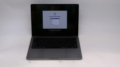 Apple Macbook Pro 14'' M1 Pro 8-Core 16GB 512GB BATTERY ISSUE