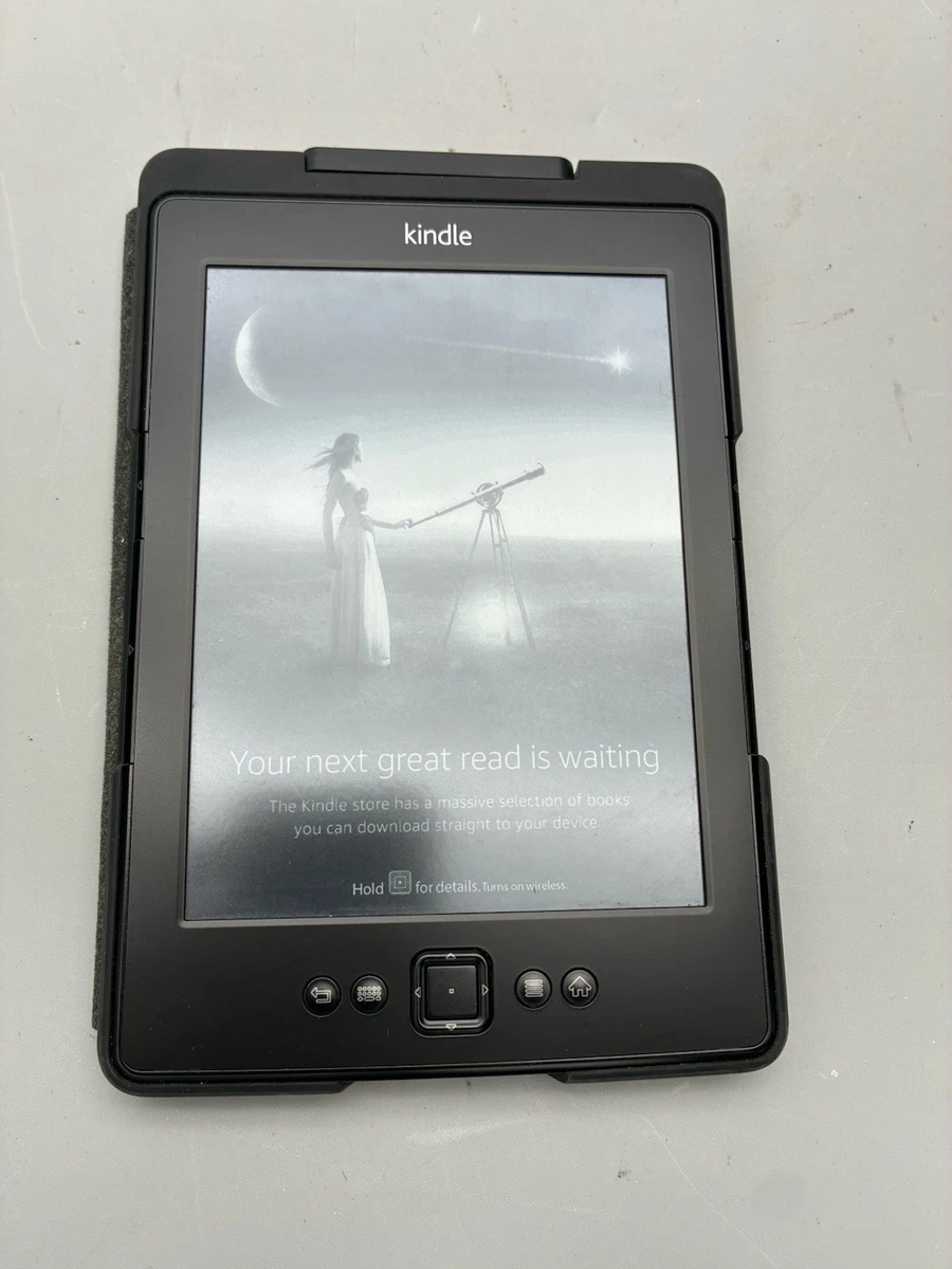 Amazon Kindle Touch 4th Generation eBook Readers for sale | eBay