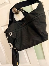 Doona Essential Bag Nitro Black for Doona Stroller FAST SHIPPING