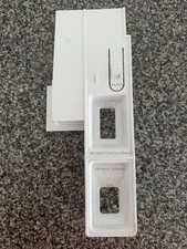 Whirlpool Washer Dispenser Drawer Cover W10289432 OEM Genuine Cap White FAST SHI