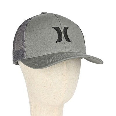 Hurley Del Mar Trucker Cap - Dunkelgrau