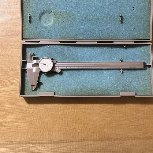 Mitutoyo Dial Caliper 20Cm