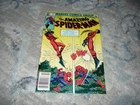AMAZING SPIDER-MAN #233 NEWSSTAND ~ TARANTULA  APP  ~ 1ST PRINT  HIGH GRADE 1982