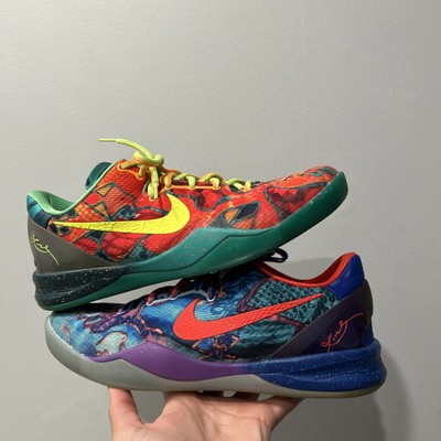 Nike “WTK” (What the Kobe 8) Nike Kobe 8 Protro What The Kobe 2025 HM9621-900 | SneakerFiles main image 4