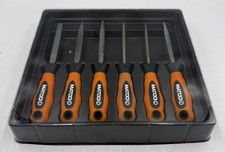 MATCO TOOLS MHFS6 6 PC MINI FILE SET 8" ORANGE (CP2021085)