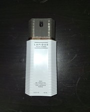 Ted Lapidus Pour Homme Tester 3.33 fl oz 100ml  85-90 full No box