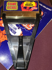 Galoob Game Genie for Nintendo NES Model 7356 Manual Codebook