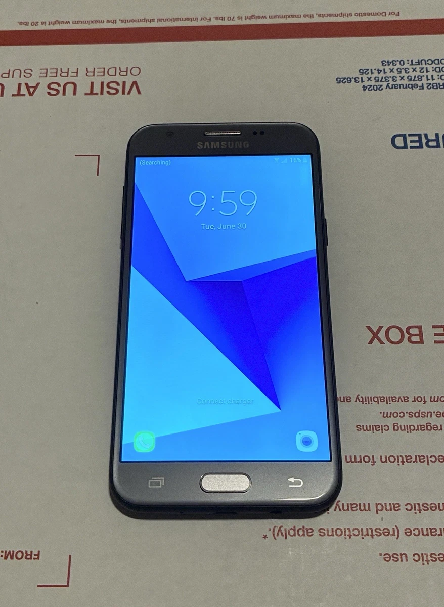 Samsung Galaxy J3 Silver Cell Phones & Smartphones for Sale | Shop