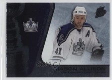 2002-03 Pacific Quest for the Cup Jason Allison #43 0a4