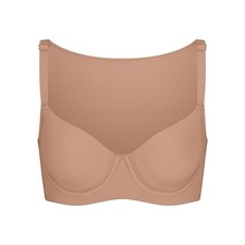 Skims Fits Everybody Full Coverage Back Smoother Bra - Sienna - NWT - 36dd