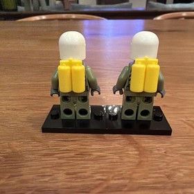 LEGO Lot of 13 City Minifigures From Sets 0936, 1134, 1249, 60126, 60130, 60143