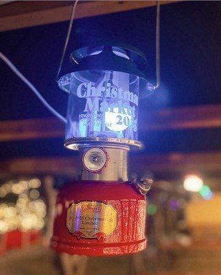 Coleman Christmas Limited Hybrid Lantern 2025 Reindeer Edition