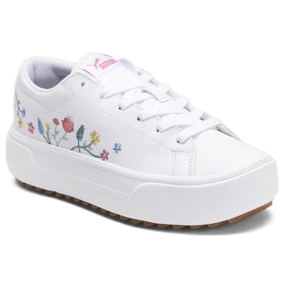 【PUMA】KAIA PLATFORM (22~26cm)★安全発送 Amazon.com | PUMA Womens Kaia Platform Sneakers Shoes Casual