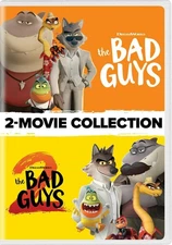 Bad Guys 2-Movie Collection DVD  NEW