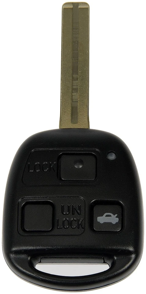 Mando a distancia de entrada sin llave Dorman 99601ST 3 botones para modelos seleccionados de Lexus 98-05 Foto 3 de 4
