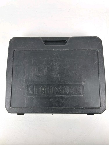 Craftsman 76 pc Mechanic Socket Ratchet Tool Metric Inch Set Case 33576 USA Made - Picture 8 of 9