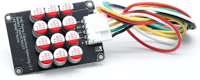 3S 4S 12V 5A Battery Active Equalizer BMS Balancer Lipo Li-Ion LFP Lifepo4 Lithi
