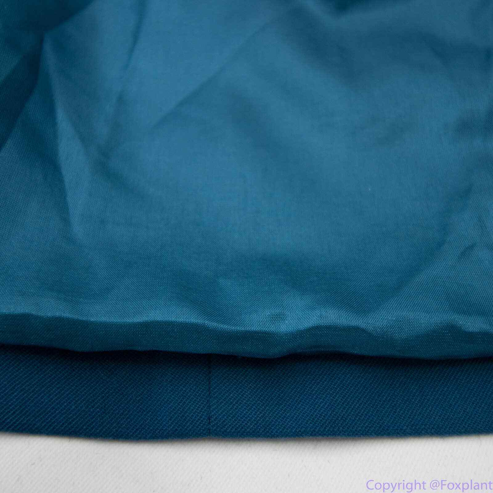 Pendleton 98% wool one button blue blazer jacket,… - image 8