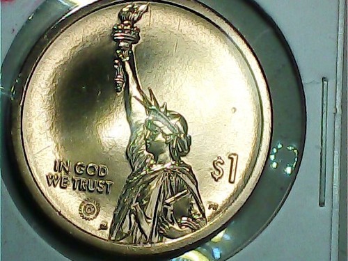 2023 P & D $1 LOUISIANA THE HIGGINS BOAT AMERICAN INNOVATION BU BRILLIANT UNC - Picture 6 of 11