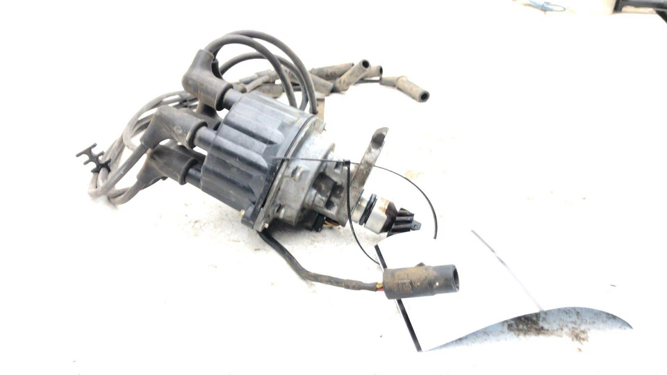 Chrysler Lebaron 1990-1995 distribuidor de encendido con cables de enchufe OEM Foto 2 de 4