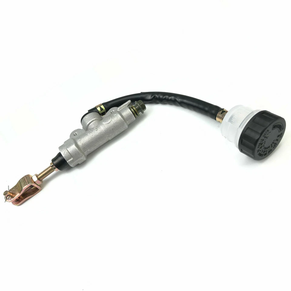 Bomba de cilindro maestro de freno trasero para Yamaha YZ125 YZ250 1988-2002 Foto 3 de 3