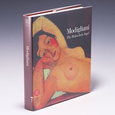 Modigliani: The Melancholy Angel by Marc Restellini; VG/VG