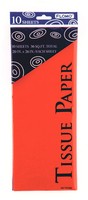 Tissue Paper - Red (10 Sheet) Case Pack 60-1883166 on sale Tissue Paper - Red (10 Sheet) Case Pack 60-1883166 on sale