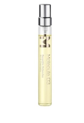 Escentric Molecules Molecule 03 eau de toilette, 8,5 ml