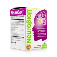 NEUROBION - CLASSIC OPTIMIZED - VITAMINS B1 B2 B6 B12 - 50 TABS