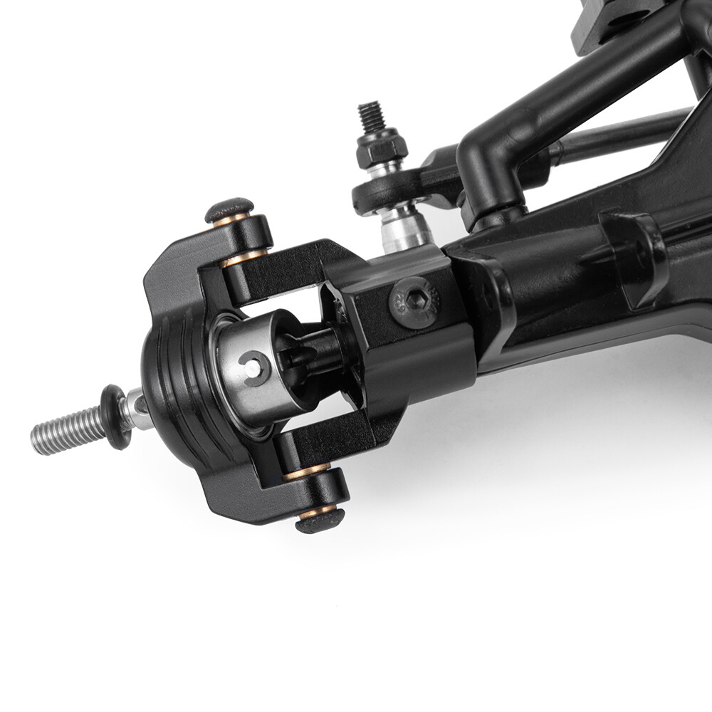 US STOCK Front Middle Rear 6X6 Axle For SCX10 90021 90027 90028 RC