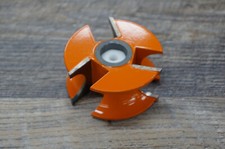 Freeborn Détail Concave demi-rond Shaper Cutter - MC-64-008