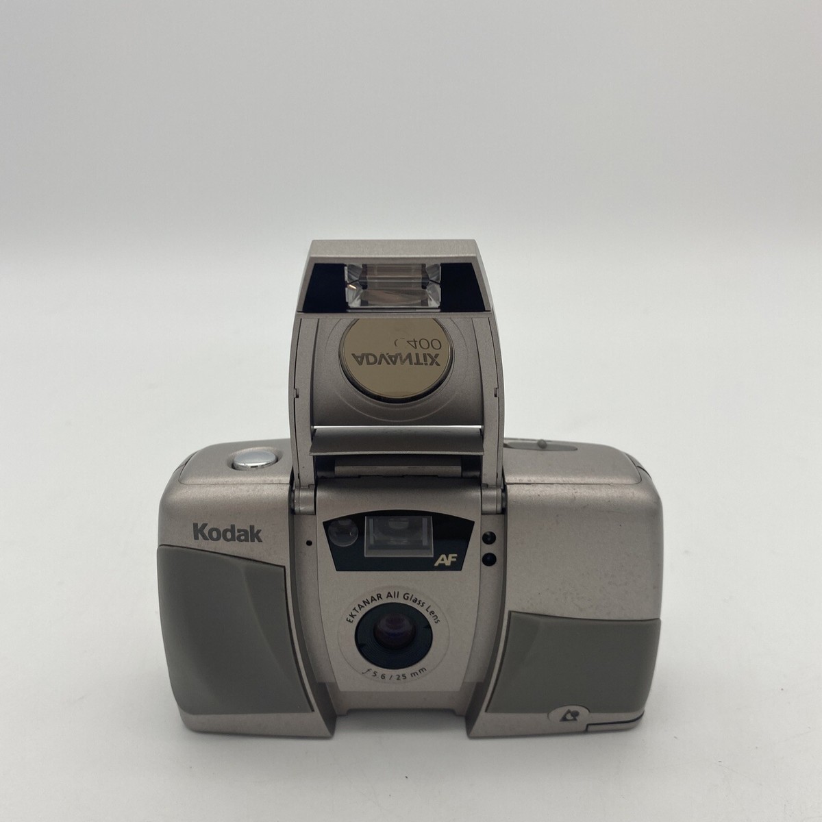 Kodak Advantix Ultra 25 Exp Kodak Advantix 400 Film Camera Vintage