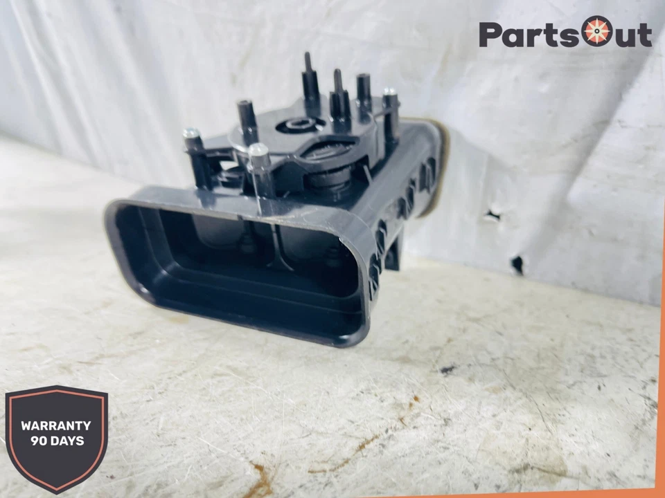 20112018 AUDI A8 A8 S8 DASH RIGHT PASSENGER SIDE AIR VENT BLEND FLAP OEM G3D Foto 3 de 4