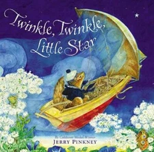 Twinkle, Twinkle, Little Star - Hardcover By Pinkney, Jerry - GOOD