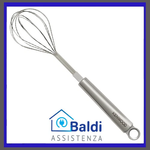 KENWOOD KWSP260 FRUSTA IN ACCIAIO INOX IDEALE PER AMALGAMARE PICCOLE QUANTITA' - Foto 3 di 3