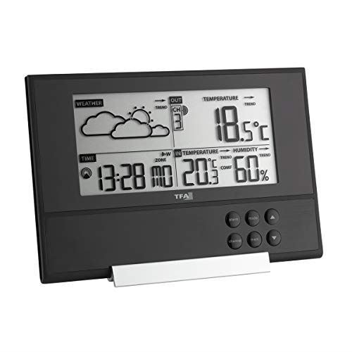 Green Wash Ltd TFA Pure Weather Station - Afbeelding 1 van 1