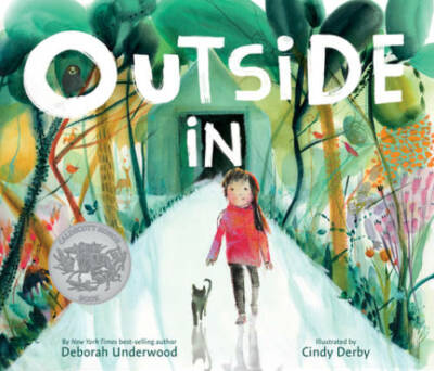 Outside In - Hardcover By Underwood, Deborah - GOOD