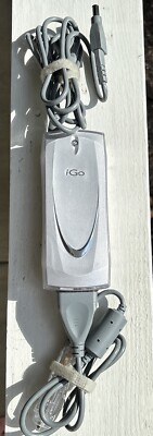 iGo PS0099 100W Universal DC Auto/Air Power Adapter Laptop Charger