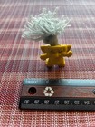 Yellow Troll with Gray Color Hair Toy VINTAGE — photo 1