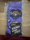 Willow Nightingale Super Kicks Socks Pro Wrestling All Elite Crate Pwc Aew Roh