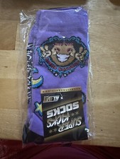 WILLOW NIGHTINGALE Super Kicks Socks Pro Wrestling All Elite Crate PWC AEW ROH