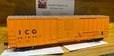 Atlas 50' Berwick Boxcar Illinois Central Gulf #501372 HO SCALE NEW!