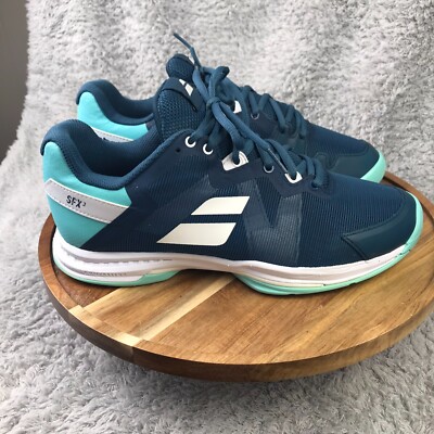 Babolat SFX3 All Court Womens Blue Pickleball Tennis Raquet