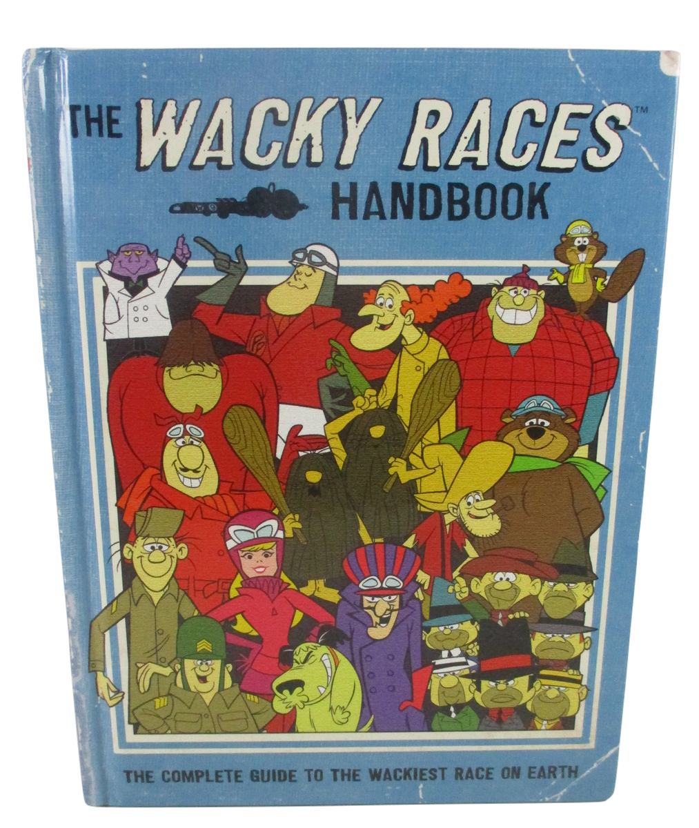 Hanna Barbera Wacky Races Dynamite To Publish Giant Size Wacky Races