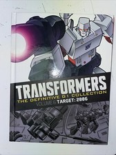 Transformers the Definitive G1 Collection Vol6 Target 2006 - Hardcover 2016
