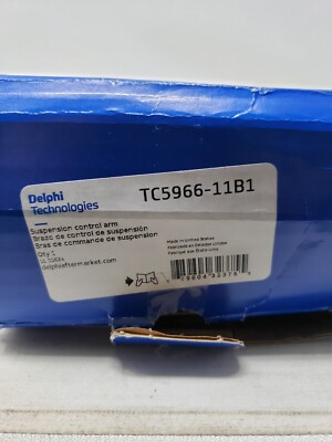 Delphi Technologies TC5966-11B1 Suspension Control Arm